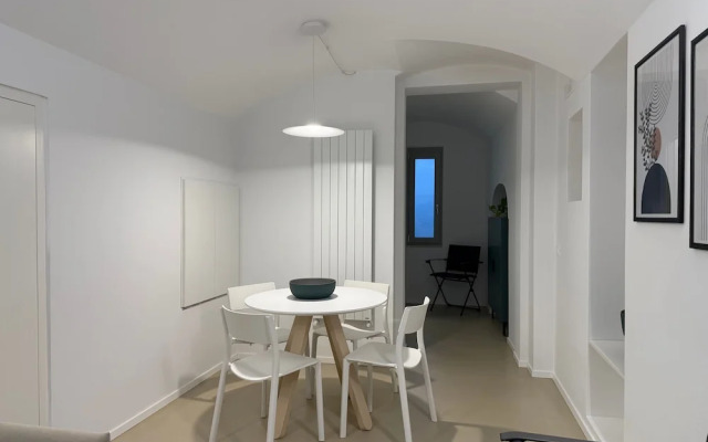 Hidden House in Monopoli