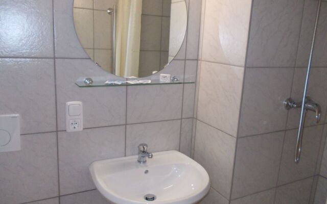 Hotel im Bahnhof Passau