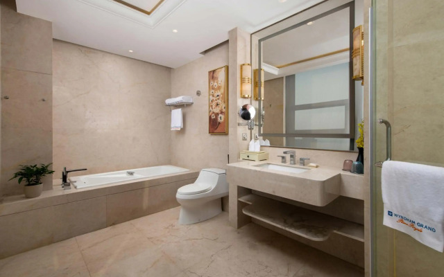 Wyndham Grand Plaza Royale Changsheng Jiangyin