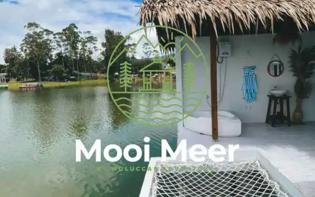 Villa Mooi meer Cileunca