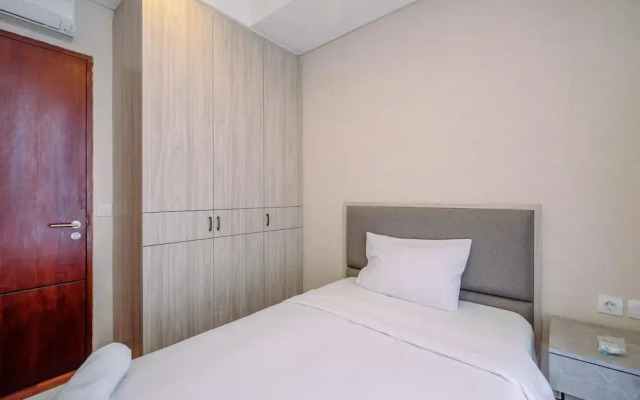 Brand New 2Br Apartment At The Kencana Residence