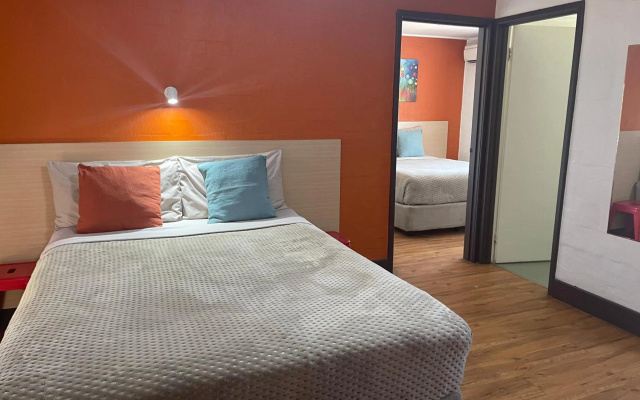 Broome Time Resort – Guest Rooms – Broome