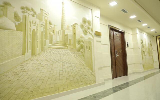 Akhsikent Hotel