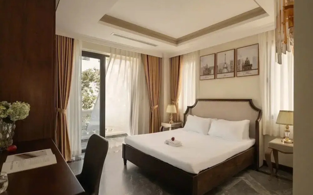 Villa Harmony 9 bedrooms