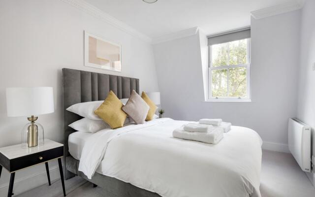 The Wellington Suite Next to Sloane Square