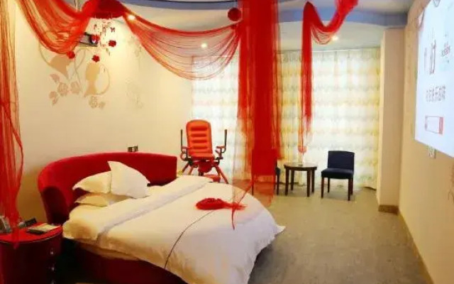 Zhangjiagang Huangpin Fashion Hotel