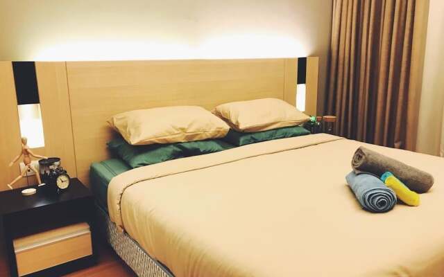 Pearl Suites Swiss Garden Residences