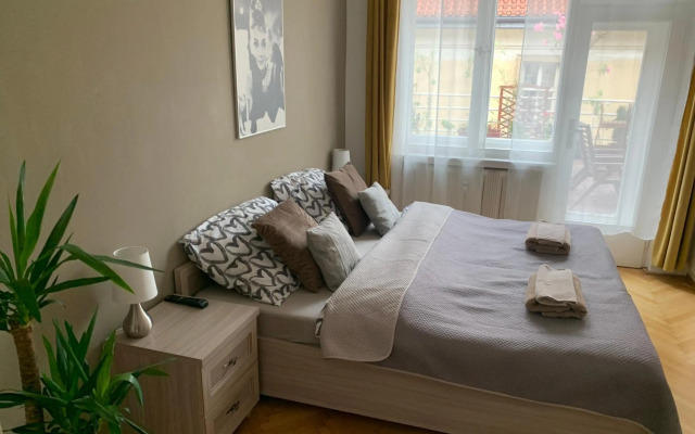 Anenska by Charles Bridge 2