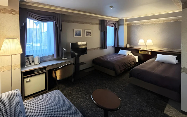 Kurume Station Hotel