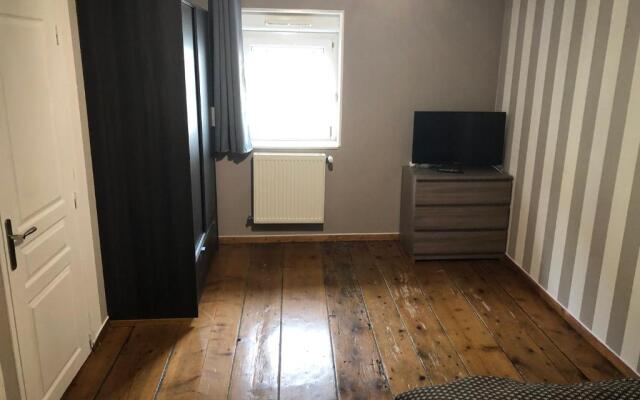 Spacieux appartement 2/6 pers 110m² proche CNPE