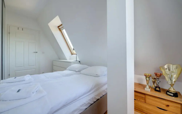 Dom & House - Apartment Surf and Sail