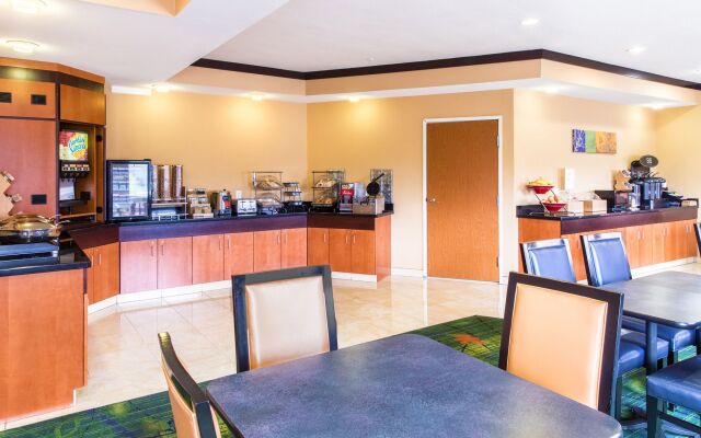 Fairfield Inn & Suites Billings