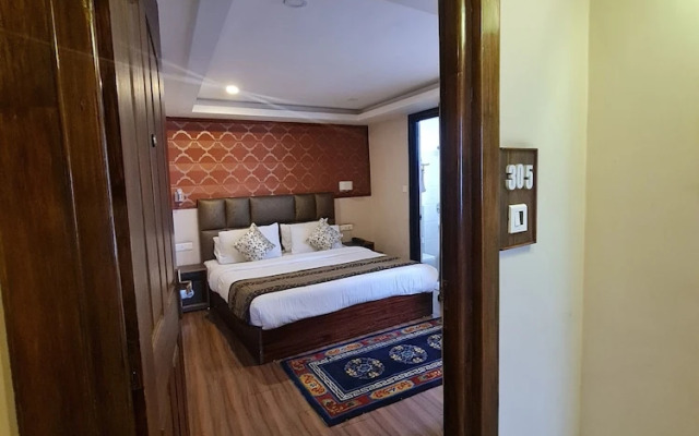 Orchid Lords Eco Inn Gangtok