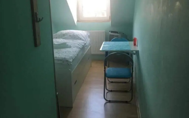 Loft apartment Svahova 6