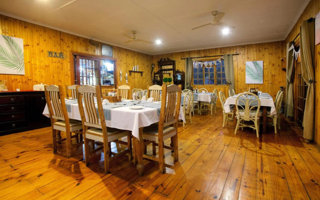 The Spotted Grunter Resort