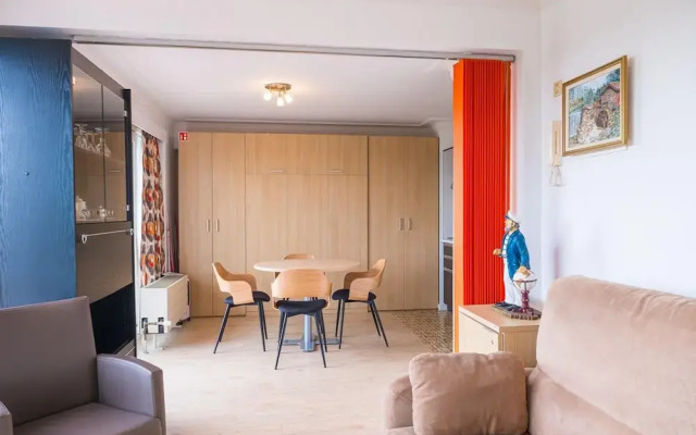 Studio on 5th Floor by the sea