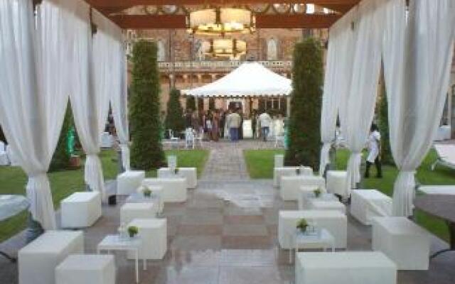 Castello Di Mornico Losana