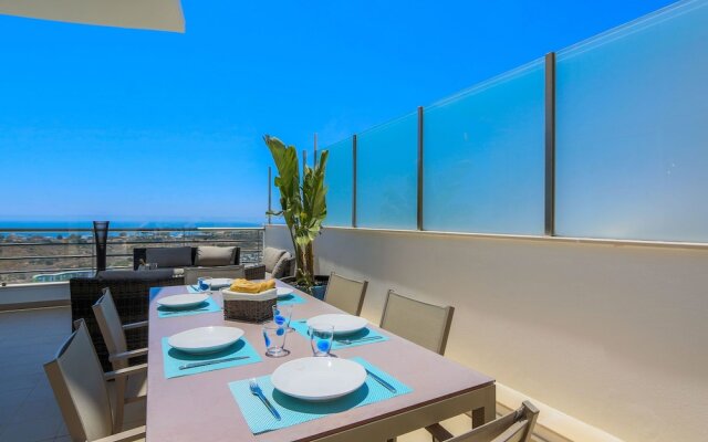 Penthouse Encosta da Orada