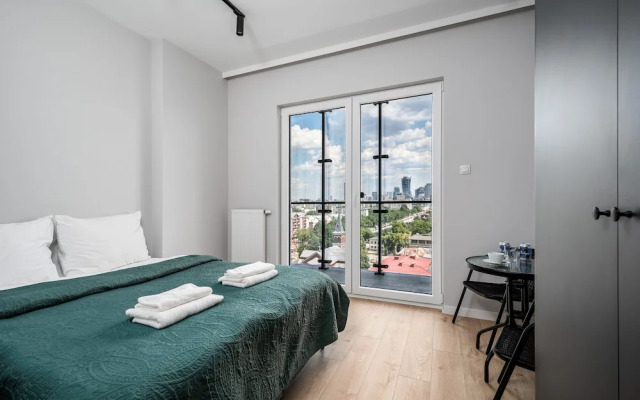 Warsaw Apartments Bliska Wola