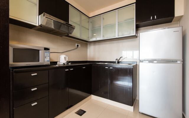 New Town Suites at Bandar Sunway