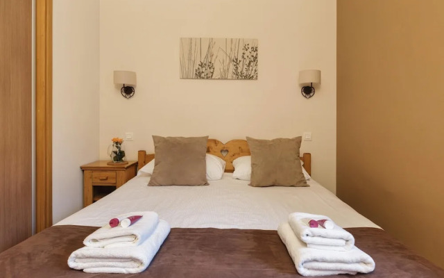 Vallorcine Buet 31 ski in ski out