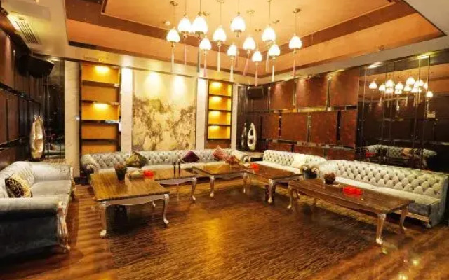 Galaxy Bay Hotel