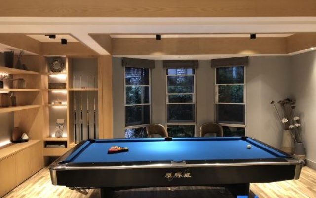 Zhongshan Diyin Lake Yishu Xiaozhu Villa – Entertainment – Zhongshan