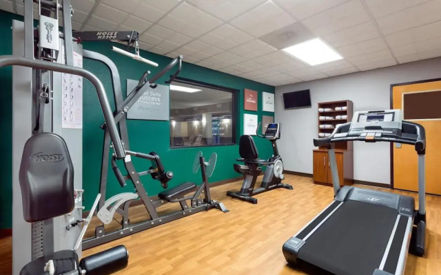 Comfort Suites Downtown