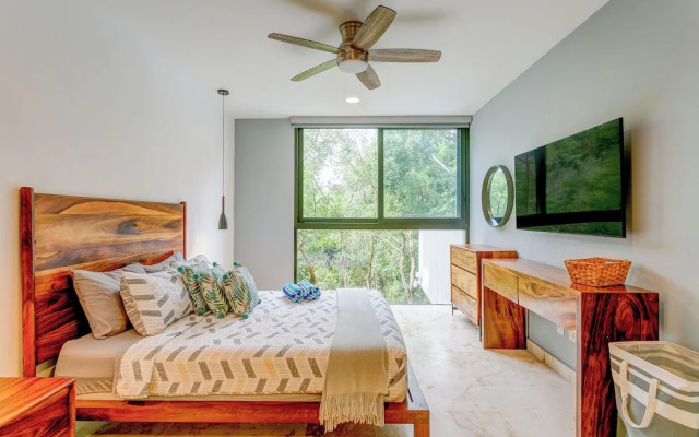 Tropical Retreat Pools Golf Gym