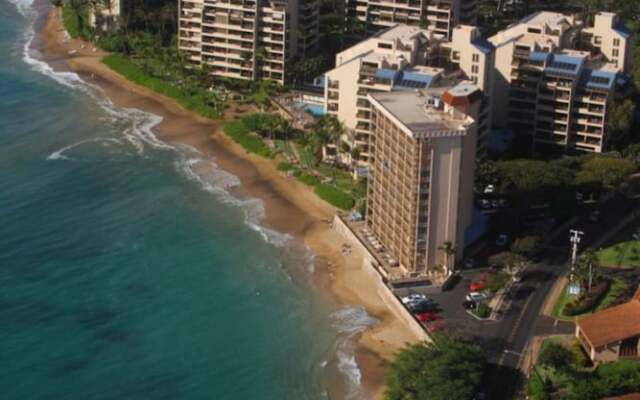 Timeshare Oceanview Studio in Maui