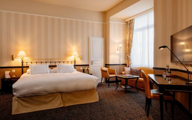 Small Luxury Hotel Ambassador Zürich