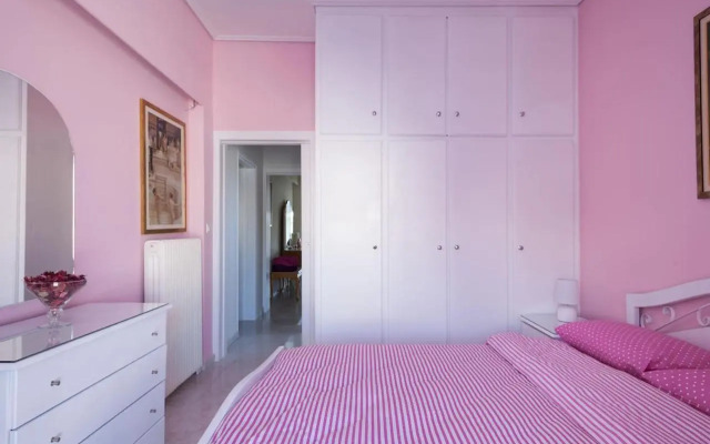 Elegant Athenian Apartment