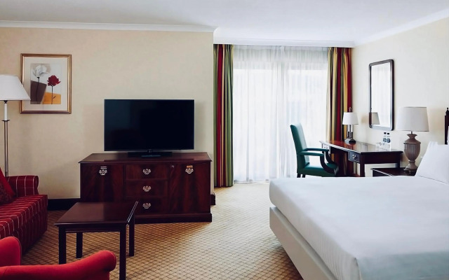 The Aberdeen Dyce Hotel