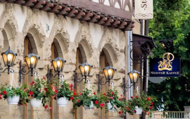 Stadthotel Patrizier