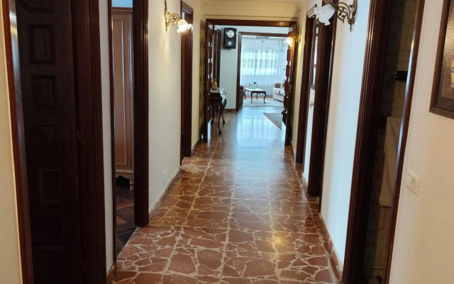 Apartamento Ciudad de la Cultura