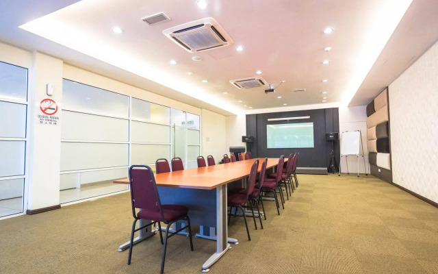 Sunflower Hotel Melaka