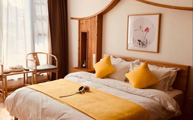 Yun Feng Inn - Mount Wuyi