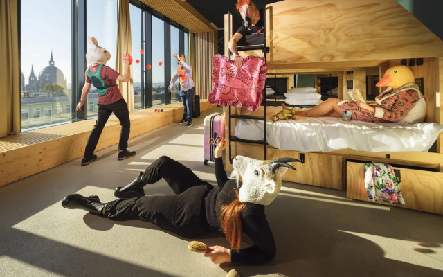 JO&JOE Vienna - Hostel