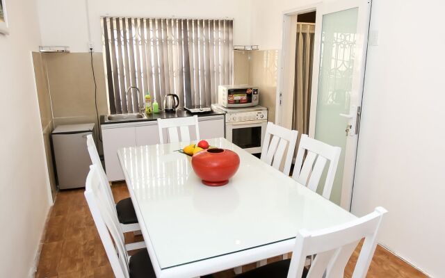 M-H 6 Serviced Apartments