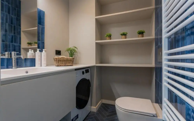 Green Luxury Apartment by Wonderful Italy