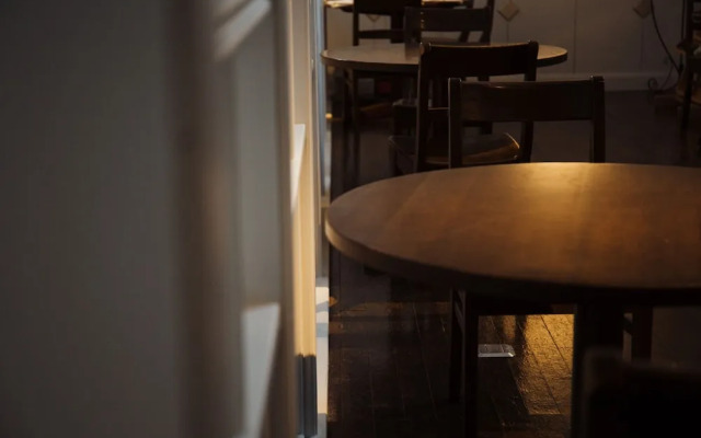 Lampstand STAY Asahikawa