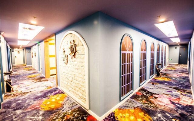 Vegas Cultural Hotel Neijiang Branch