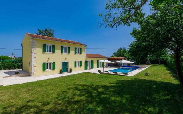 Villa Coriticum otium