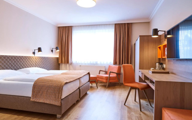 Das Grüne Hotel zur Post