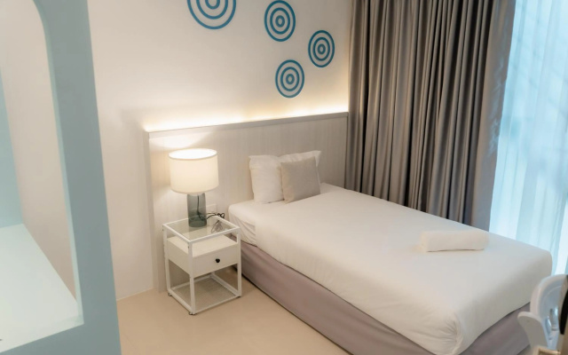 Apo Hotel – Guest Rooms – Krabi