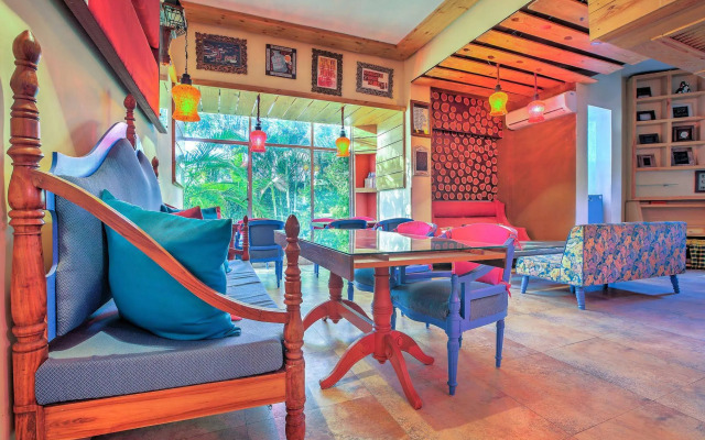 Treebo Trend Ajanta Continental