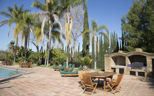 Vineyard Hacienda
