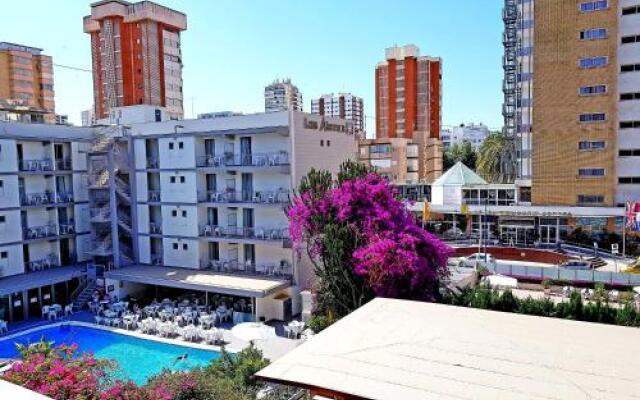 Apartamento Roymar Levante