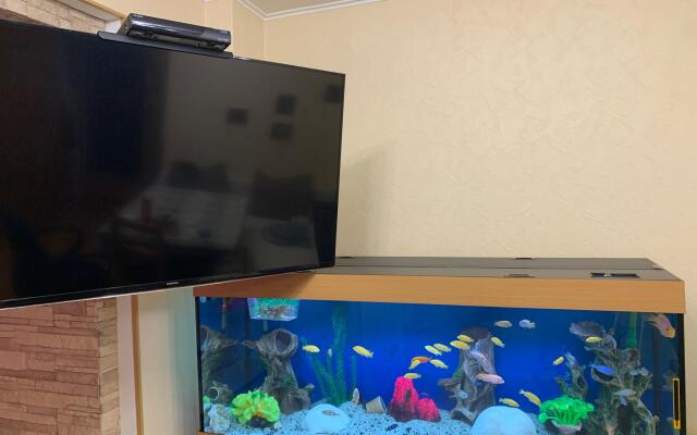 Apartments on 11A Mikheeva Street