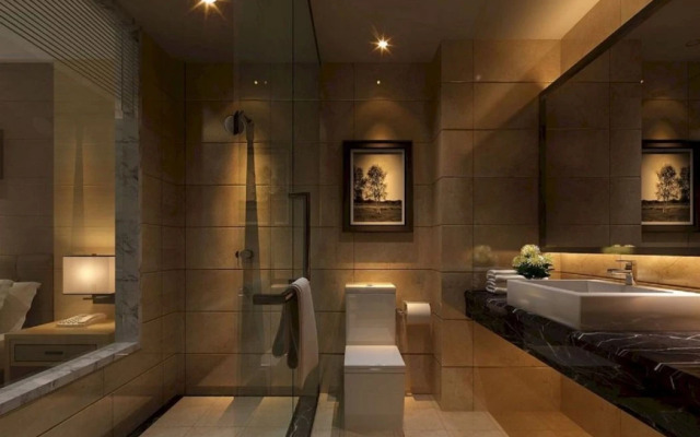 Perthden (Hanging) Gardens Hotel